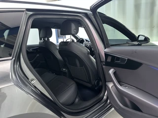 Audi A4 Avant 35 TFSI S Edition Competition S-Line LED Leder-Stof Virtual Cockpit Sfeerverlichting / 15