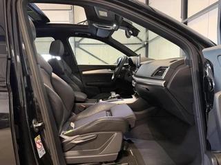 Audi Q5 50 TFSI e S-Line Quattro Competition Pano Trekhaak / 34