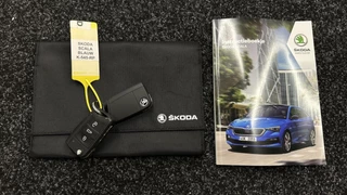 Skoda Scala 1.0 TSI Style CARPLAY ECC LM CRUISE DAB LED. / 49