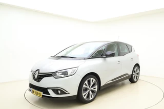 Renault Scénic 1.2 TCe Collection Camera | 1800KG Trekgewicht | Trekhaak | Navigatie | Lichtmetalen velgen | Climate Control | Cruise Control