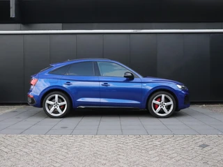 Audi Q5 Sportback 55 TFSI e Quattro s-edition | SOH 90,0% | MEMORY | HEAD-UP | TREKHAAK | STOELVERW. | CAMERA | NAVI | CRUISE | / 5