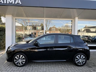 Peugeot 208 1.2T Automaat Active Pack | Company car | Dealeronderhouden | Navigatie | Parkeersensoren | Cruise Control | Weinig kilometers! / 16