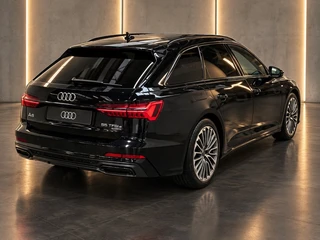 Audi A6 A6 Avant sport quattro 2.0 55 TFSI e 367pk Trekhaak Panoramadak Stoelverw. / 6