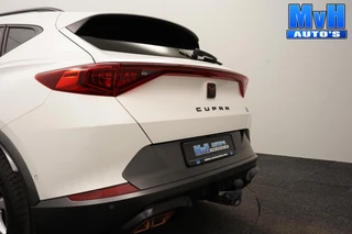 CUPRA Formentor 1.4 PHEV|PANO|STUUR.VERW|TREKHAAK|CAM|SOH91% / 37