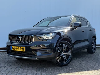 Volvo XC40 1.5 T5 262pk Recharge Inscription PHEV Leer Stoel/Stuurverw Carplay Crystal Orrefors Dealer-Onderhouden! / 21