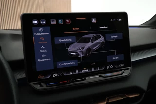 CUPRA Terramar 1.5 TSI e-Hybrid 272pk VZ Performance 360Camera HUD Sennheiser Memory Panoramadak Leder Keyless Navigatie / 38
