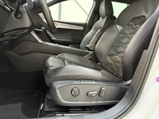 SEAT Leon Sportstourer 1.0 eTSI 110pk DSG FR Leder | Trekhaak | Beats Audio / 21