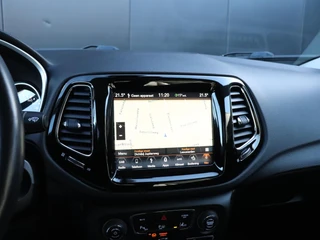 Jeep Compass 1.4 MultiAir Limited 4x4 | LEDER | MEMORY | BEATS AUDIO | TREKHAAK | STOEL/STUURVERW. | CAMERA | NAVI | CRUISE | / 12