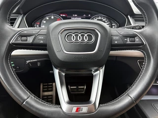 Audi Q5 3.0 TFSI SQ5 quattro S Line | Automaat | Pano | B&O | Virtual Cockpit | Navi | Stoelverwarming | Trekhaak / 16