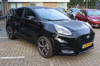 Ford Puma 155PK HYBRID ST-LINE-X ALL-SEASONS PANODAK STOEL/STUUR/VOORRUITVERW. NAVI CAMERA PARK-SENSOREN / 2