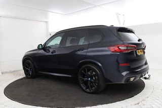 BMW X5 xDrive45e High Executive  Individual Leder, Apple carplay, Head up, Trekhaak / 2