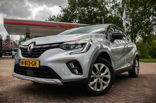 Renault Captur 1.0 TCe 90 Intens | Rijklaar | Dealer onderhouden | Trekhaak | Airco | Stoelverwarming / 18