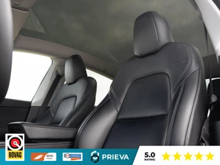Tesla Model Y Long Range AWD SoH 91,1%| 513 pk | 2023 | Trekhaak | Panorama | Dealer onderhouden / 7