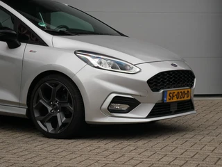 Ford Fiesta 1.0 EcoBoost ST-Line NL auto| Dealer onderhouden| Top staat / 30