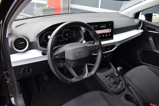 SEAT Ibiza 1.0 EcoTSI Style Business Intense | LED | Stoelverwarming | Climate | CarPlay / 5