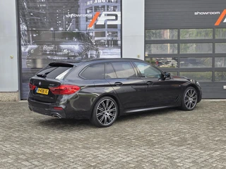 BMW 5-serie Touring 540i xDrive |M SPORT|PANO|MEMORY|H&K|VOL! / 12