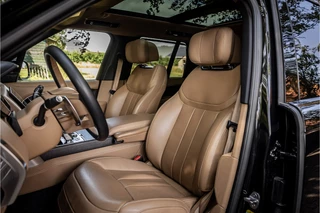 Land Rover Range Rover 4.4 P530 Autobiography Koelbox 23" Trekhaak Hot Stone Massage / 57