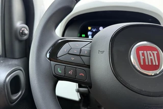 Fiat Panda 1.0 Hybrid Pandina | Navigatie via Carplay | 8 jaar speciale garantie | Hoge instap | DEMO | Parkeersensoren / 17