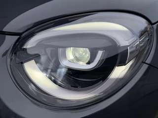 Fiat 500X 130pk Hybrid (Camera - LED - Navigatie via APP - Parkeersensoren V+A - Automatische Airco - 17") / 29