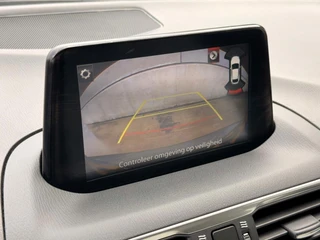 Mazda 3 Sedan 2.0 SkyActiv-G Leder HUD 18' Camera Keyless Navi Cruise Clima / 22