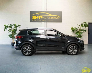 Kia Sportage 1.6 T-GDI 4WD DynamicLine | Navi | Trekhaak | Camera | Automaat / 25