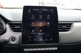 Renault Arkana 1.6 E-Tech Hybrid 145 Intens|Camera|Trekhaak|Apple carplay/Android auto| / 12