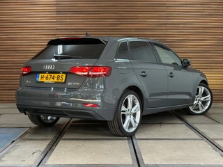 Audi A3 Sportback 30 TFSI Pro Line | Nanograu | MMI+ | 18inch | LED Xenon+ | Clima | / 5