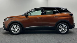 Peugeot 3008 1.2 PureTech Blue lease Executive Avantage NAVI CARPLAY CRUISE ECC TREKHAAK. / 8