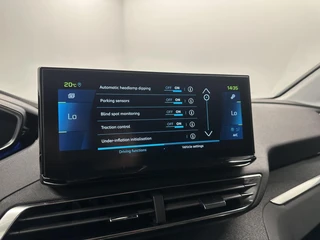 Peugeot 3008 1.6 HYbrid 225 Allure Pack Business CARPLAY NAVI ECC ADAPTIEF CRUISE. / 33