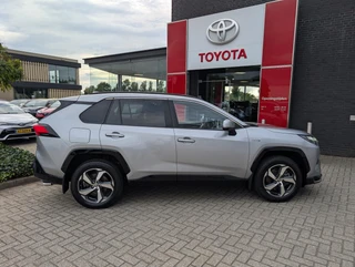 Toyota RAV4 2.5 Plug-in Hybrid AWD Style STUUR & STOELVERWARMING (OOK ACHTER) PDC V+A ELEK. ACHTERKLEP / 11
