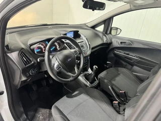 Ford B-Max 1.0 EcoBoost Style|DEALERONDERHOUDEN|CRUISE|NAVI / 8