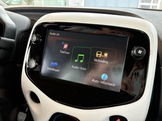 Citroën C1 1.0 VTi Millenium 5-drs. CARPLAY/DAB/AIRCO/LIMITER / 28