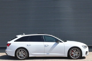 Audi A6 Avant 55 TFSI e quattro Competition  Pano/Matrix LED/360/Keyless/Navi Plus/ACC/Optiek Zwart/Dodehoek/20" / 5