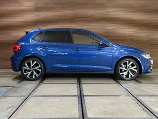 Volkswagen Polo 1.0 TSI R-Line | 110pk | IQ Drive pakket | Discover Pro | Clima | IQ Light |17 Inch| / 7