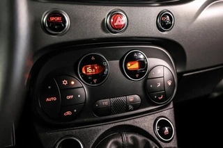 Fiat 500 1.4 T-Jet Abarth Turismo LEER ECC 165 PK / 38