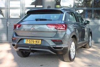 Volkswagen T-Roc 1.5 TSI Sport 150pk Stoel/stuur verwarming / afneembare trekhaak. / 9