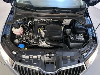Skoda Fabia Combi 1.0 TSI Business Edition Navigatie App-Connect DAB+ Airco / 17