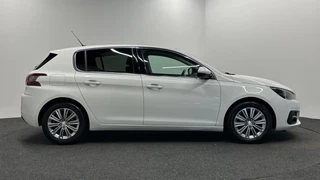 Peugeot 308 1.2 PureTech Blue Lease Premium CAMERA CARPLAY NAVI ECC CRUISE LM. / 10
