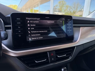 Škoda Scala 1.0 TSI Business Edition - Automaat NL Auto Stoelverw. Apple Carplay Android Auto LED / 35