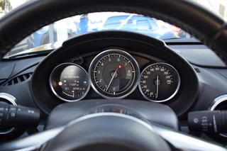 Mazda MX-5 RF 2.0 SkyActiv-G 184 Exclusive-Line | Hardtop | 184pk | Bose | Leer | Stoelverwarming / 16