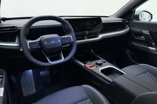 Jeep Compass 1.2 e-Hybrid First Edition | LED matrix verlichting | Panoramadak | Drive assist | Focal audio | Massage stoelen | Stoel ventilatie/verwarming | Camera's rondom / 24