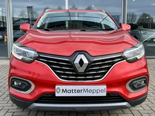 Renault Kadjar 1.3 TCe 140 EDC Intens  | Trekhaak | Leer | Elektrische Stoelen | All Seasons | Stoelverwarming | Navigatie | Climate Control | Reservewiel | Apple CarPlay/Android Auto / 11