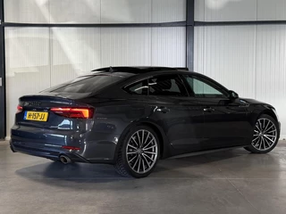 Audi A5 Sportback 35 TFSI S-line black edition Pano Trekhaak / 4