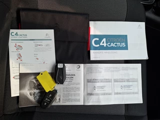 Citroen C4 Cactus 1.2 110 Shine Nav/Clim/Cam / 11