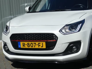 Suzuki Swift 1.2 Select Smart Hybrid Apple Carpl/Andr Auto, Camera, Park. sensoren, Dodehoek detectie / 10
