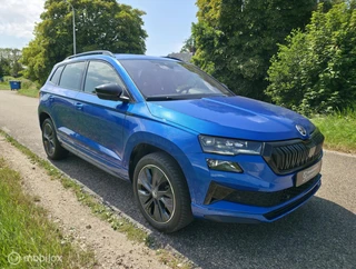Skoda Karoq 1.5 TSI ACT Sportline / Trekh. / Carplay / Navi / 4