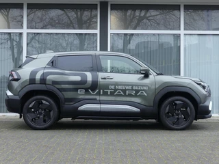 Suzuki e VITARA Select 61 kWh € 4.300,- DEMO VOORDEEL. / 9