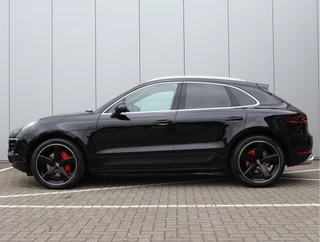 Porsche Macan 3.0 D S  | Leder | Luchtvering | Panoramadak | 21" Sport Classic / 23
