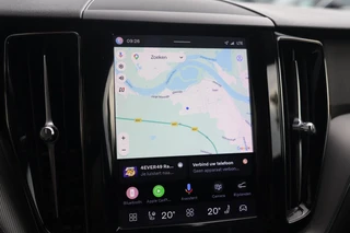 Volvo XC60 T6 Recharge AWD Plus Dark | Stoelverwarming | Trekhaak |  Parkeercamera | Panoramadak  | Longe Range | Pilot Assist | BLIS | Leder | Glossy Black | Keyless / 49