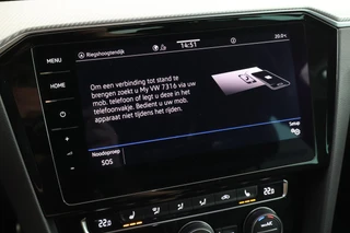 Volkswagen Passat Variant 1.5 TSI 150pk DSG 2x R-Line Panoramadak Leder Camera Stoelverwarming Virtual Cockpit / 33